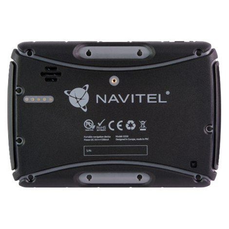 Osobiste urządzenie nawigacyjne Navitel G550 MOTO Bluetooth Zawiera mapy GPS (satelita) - 2